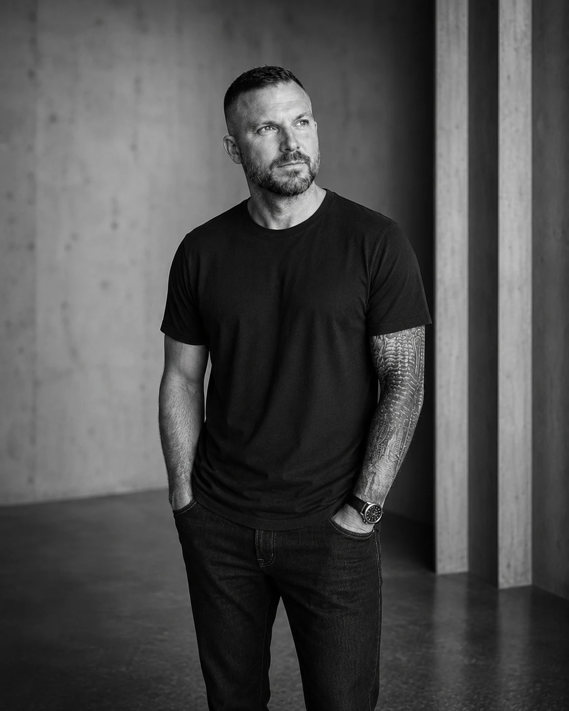 Frenchie®, brand authority and creative director